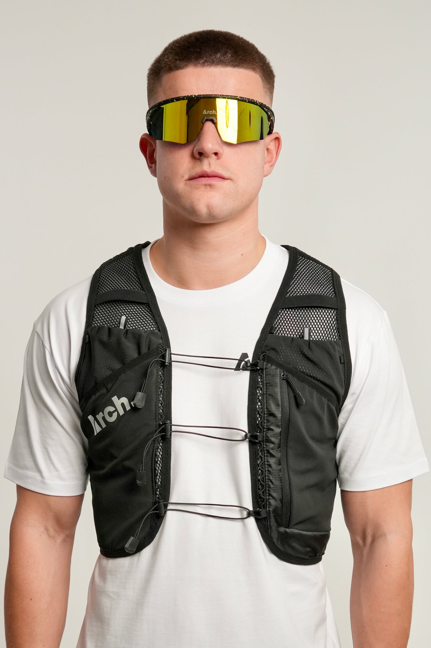 HYDRO RUNNA VEST 5L - BLACK