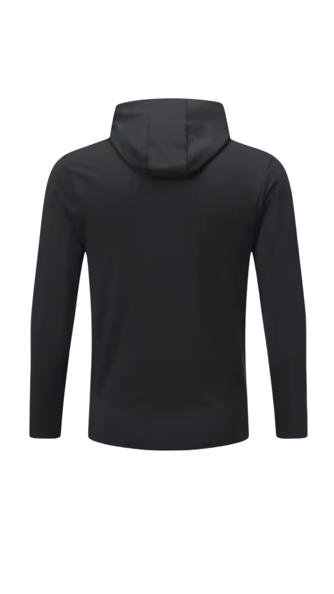 OG RUNNA JACKET - BLACK