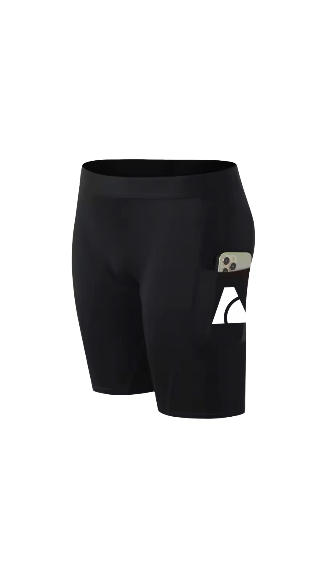ELITE COMPRESSION TIGHT - BLACK