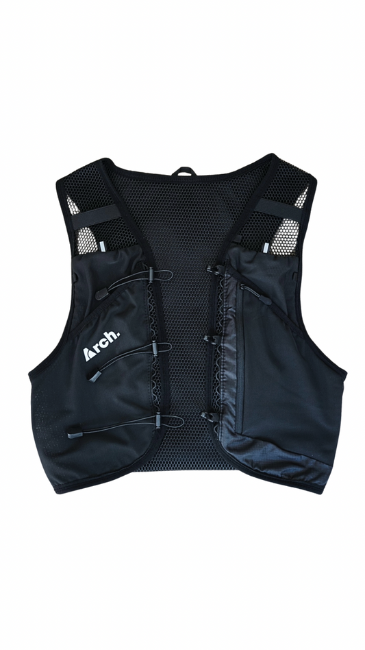 HYDRO RUNNA VEST 5L - BLACK