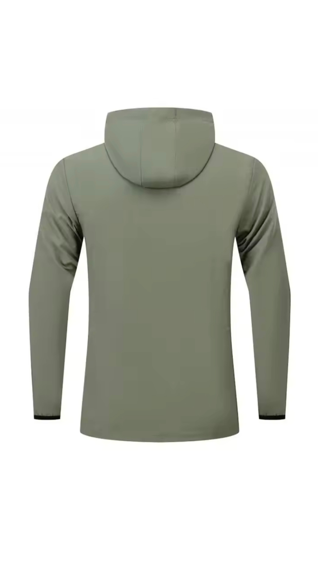 OG RUNNA JACKET - KHAKI GREEN