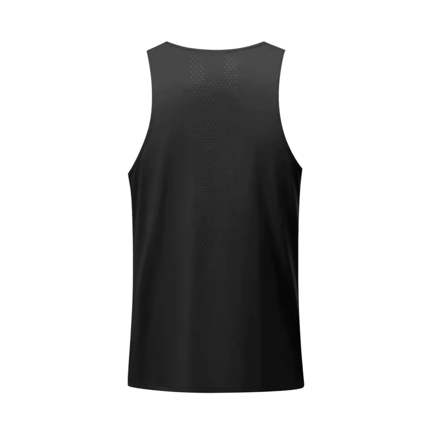 MARATHON SINGLET - BLACK