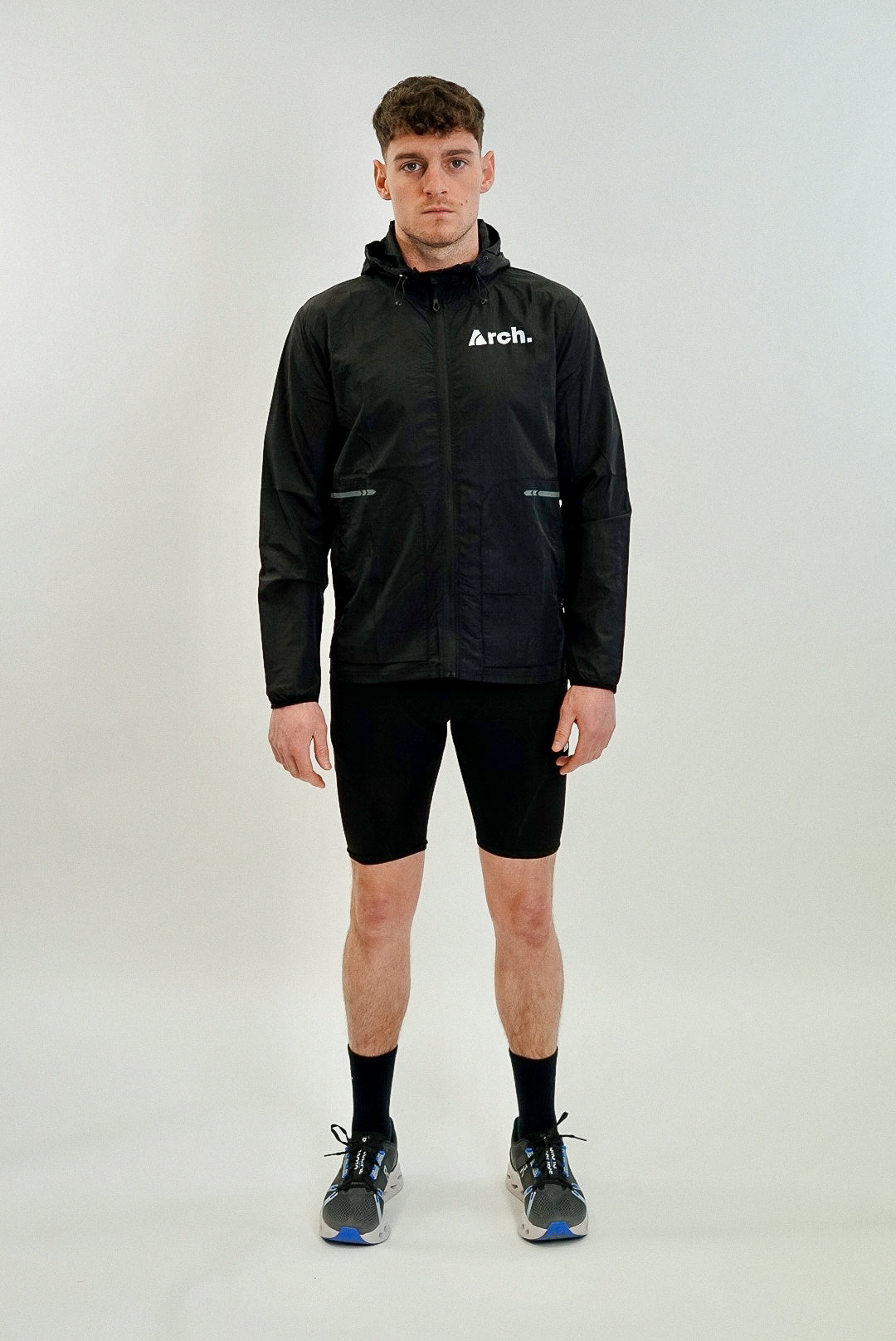 ELITE COMPRESSION TIGHT - BLACK