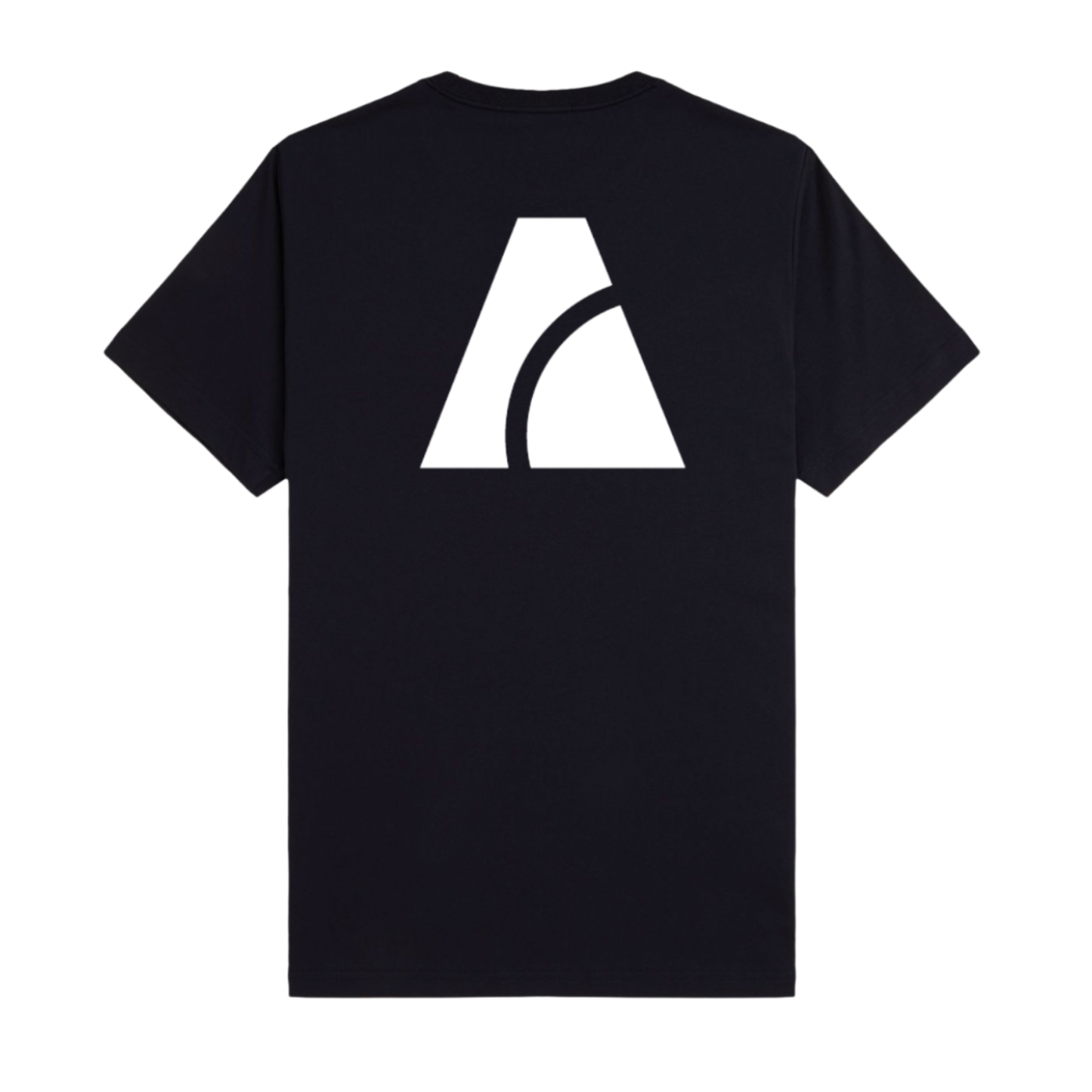 ESSENTIAL LOGO TEE - BLACK
