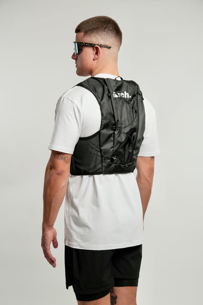 HYDRO RUNNA VEST 5L - BLACK