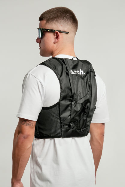 HYDRO RUNNA VEST 5L - BLACK