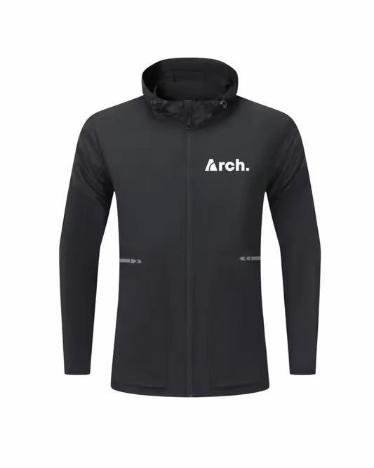 OG RUNNA JACKET - BLACK