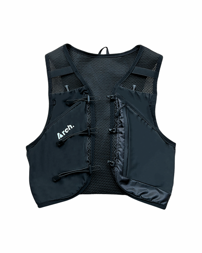 HYDRO RUNNA VEST 5L - BLACK