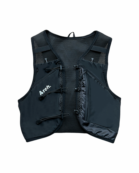HYDRO RUNNA VEST 5L - BLACK