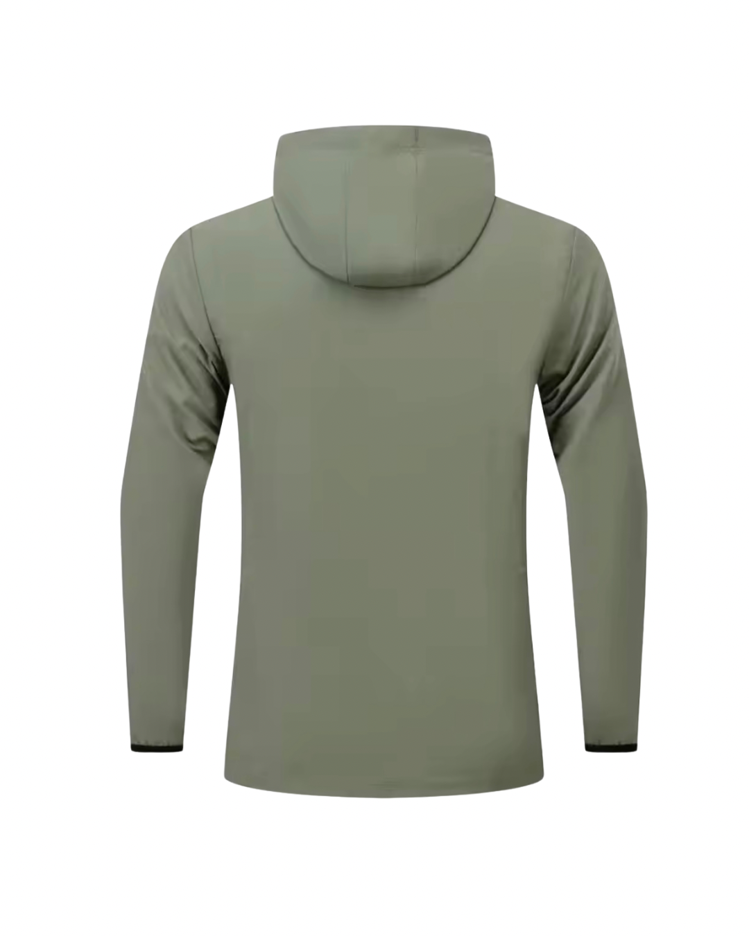 OG RUNNA JACKET - KHAKI GREEN