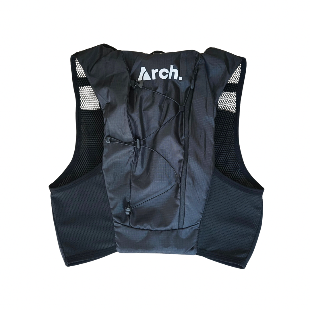 HYDRO RUNNING VEST - BLACK