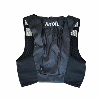 HYDRO RUNNING VEST - BLACK