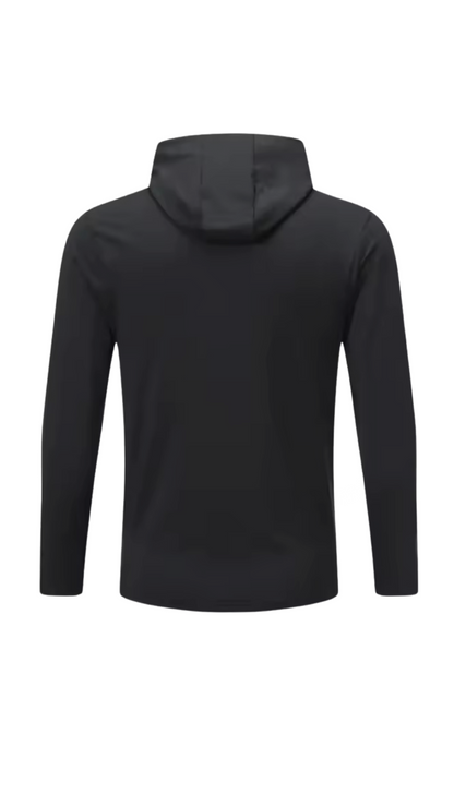 OG RUNNA JACKET - BLACK