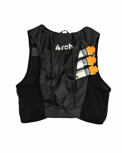HYDRO RUNNA VEST 5L - BLACK