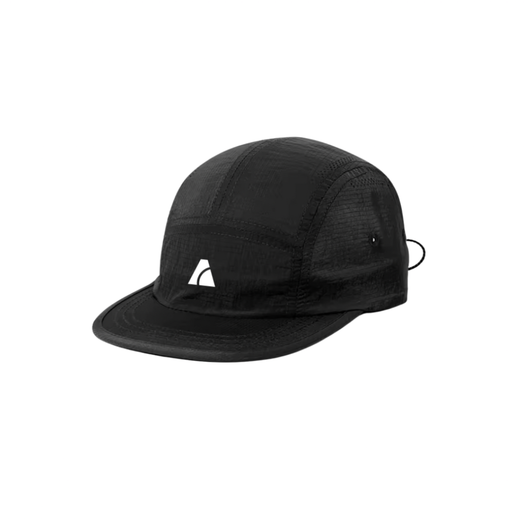 [PRE ORDER] TECH CLUB CAP - BLACK AW25