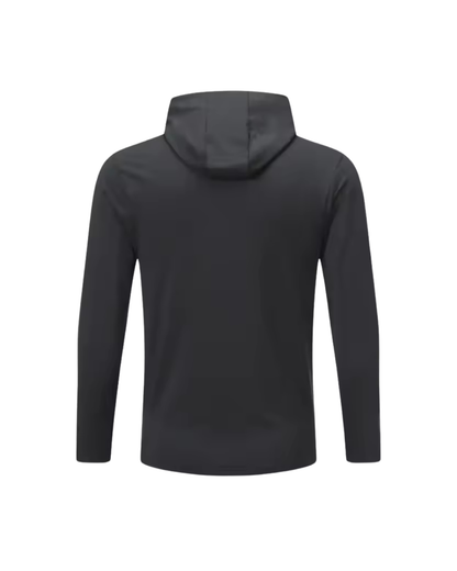 OG RUNNA JACKET - BLACK