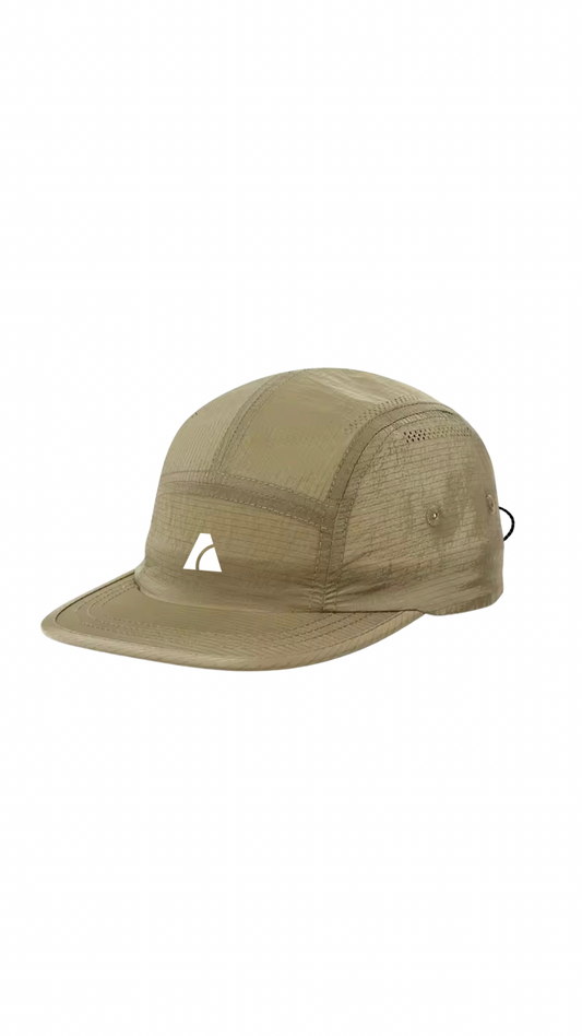 TECH CLUB CAP - STONE