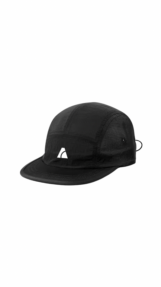 TECH CLUB CAP - BLACK