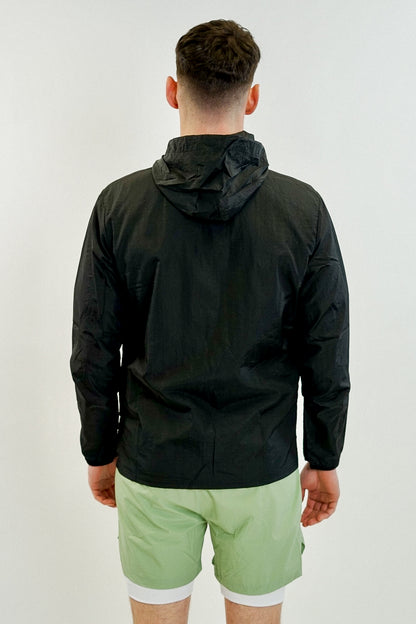 OG RUNNA JACKET - BLACK